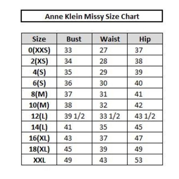 Anne Klein ~ Womens Tan Pull on pants ~ wide waistband ~ missing size tag - Picture 11 of 11